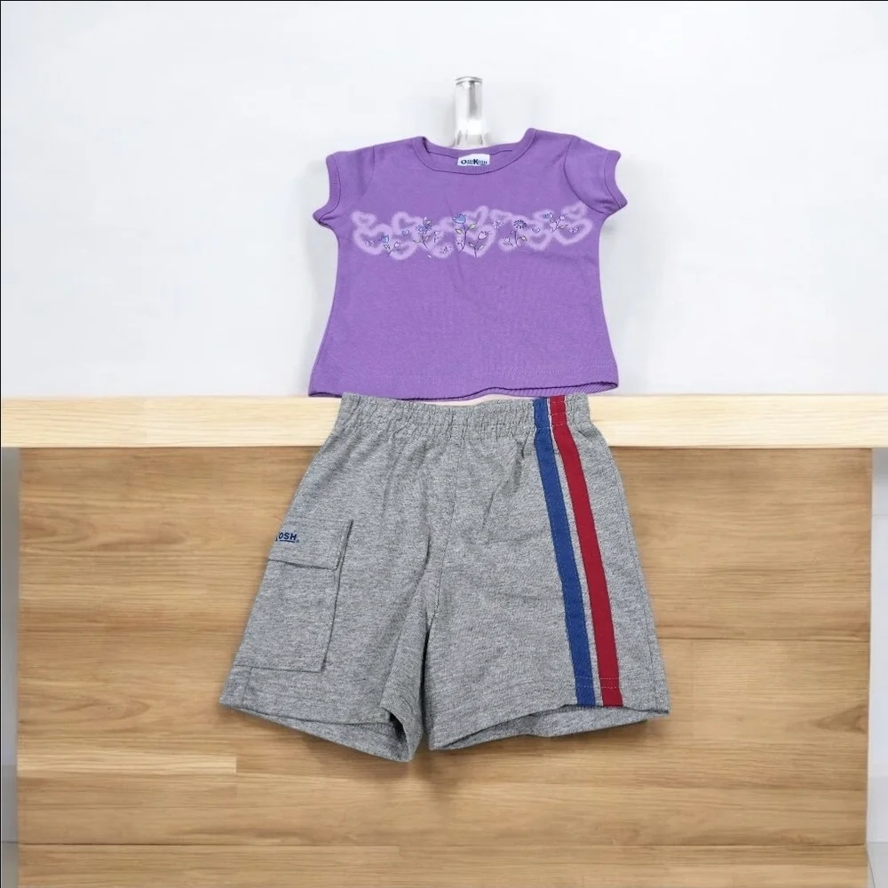 OshKosh B'gosh Infant Sets 12 M